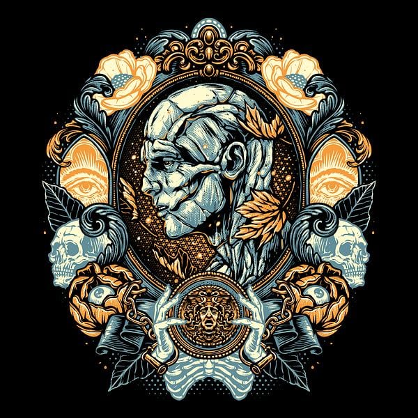 NeatoShop: Portrait of the Creature