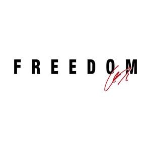 Graphic for Freedom Charlie-Kirk Signature