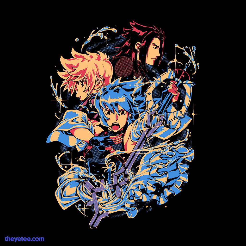 The Yetee: Always Be In My Heart