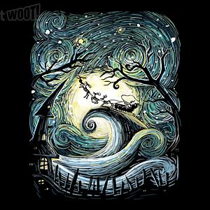 Graphic for Starry Nightmare