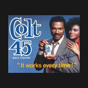 Graphic for Colt .45 Malt Liquor
