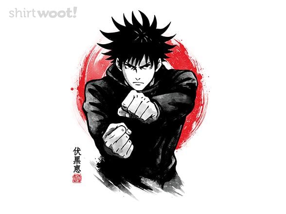 Woot!: Sumi-e Shadows