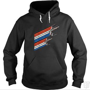 Graphic for American Fighters Hoodie