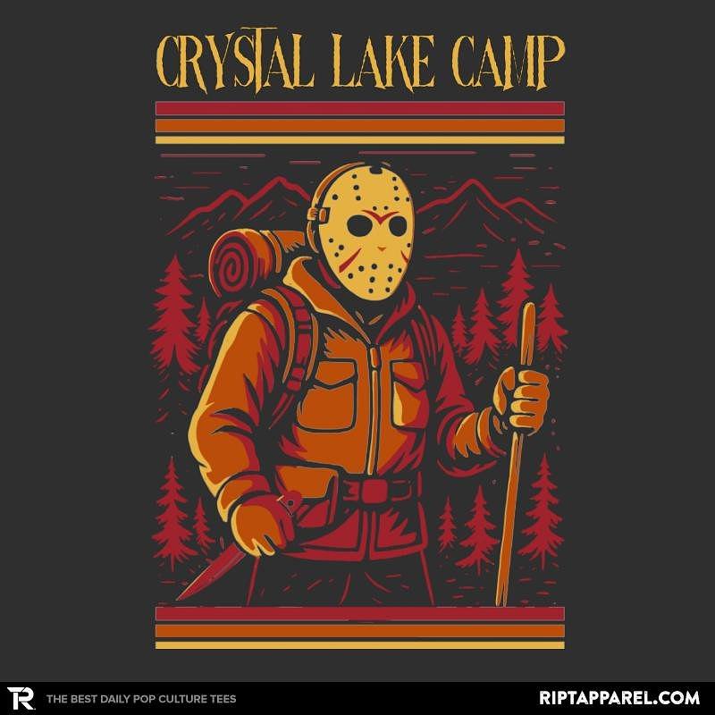 Ript: Retro Slasher Camping