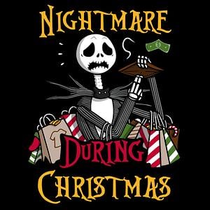 Graphic for Christmas Nightmare!
