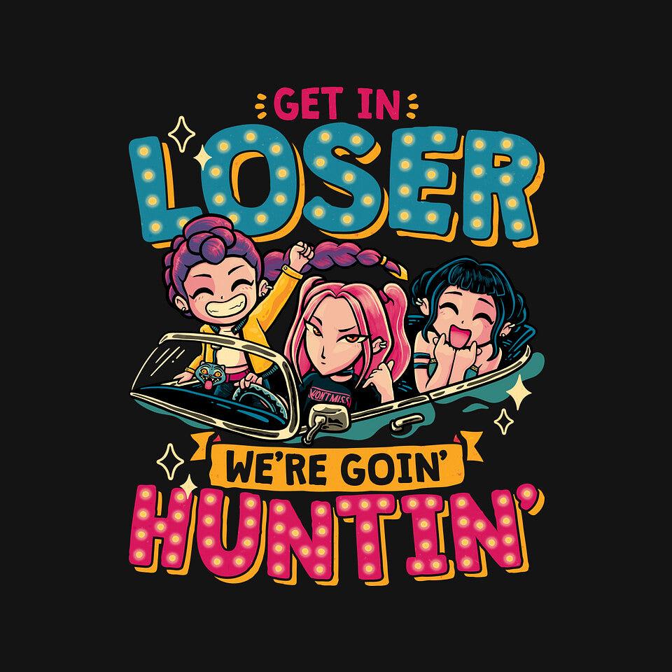 TeeFury: Mean Hunters