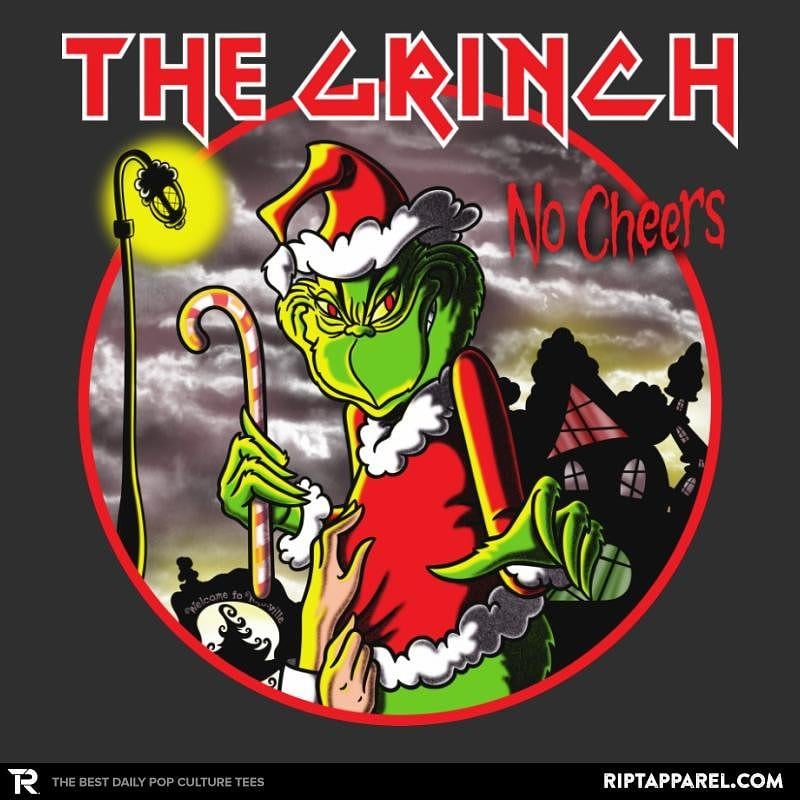 Ript: Iron Grinch