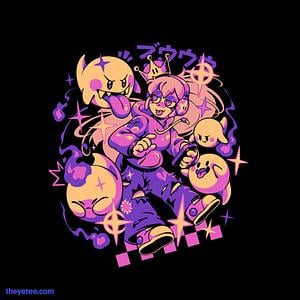 Graphic for Ghost Princess
