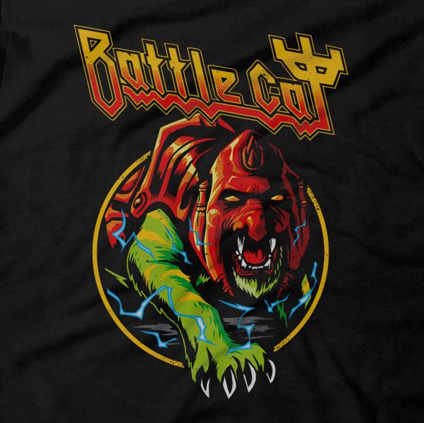 Draculabyte: Tiger Priest