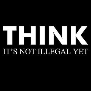 Graphic for Think