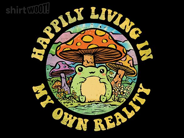 Woot!: Living In My Own Reality