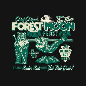 Graphic for Forest Moon Feast