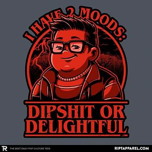 Graphic for Stranger Kid Delightful