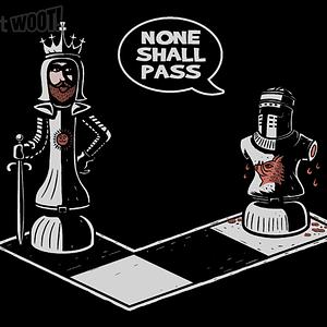 Graphic for Black Knight Check