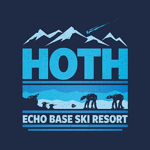 Graphic for Echo Base Ski Resort