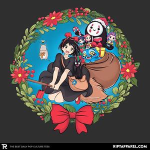 Graphic for Special Christmas Delivery