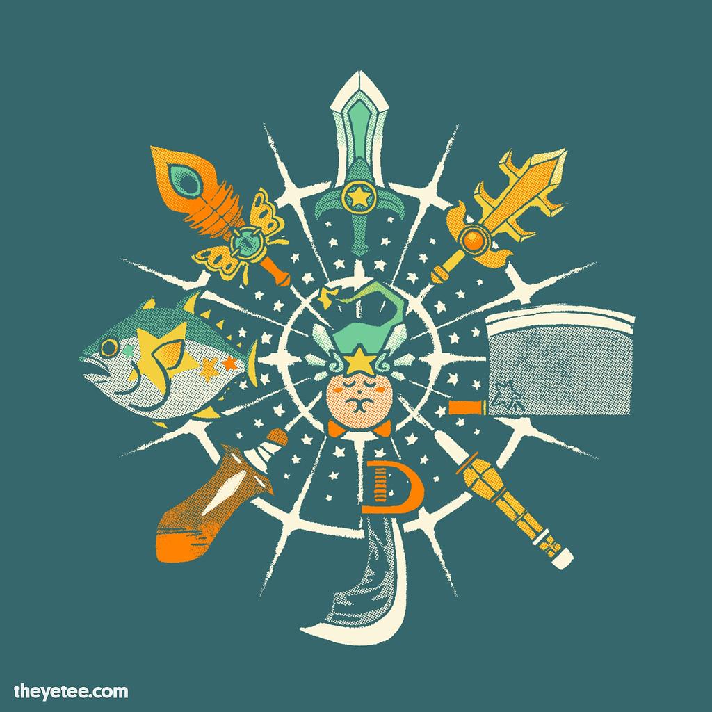 The Yetee: Compass