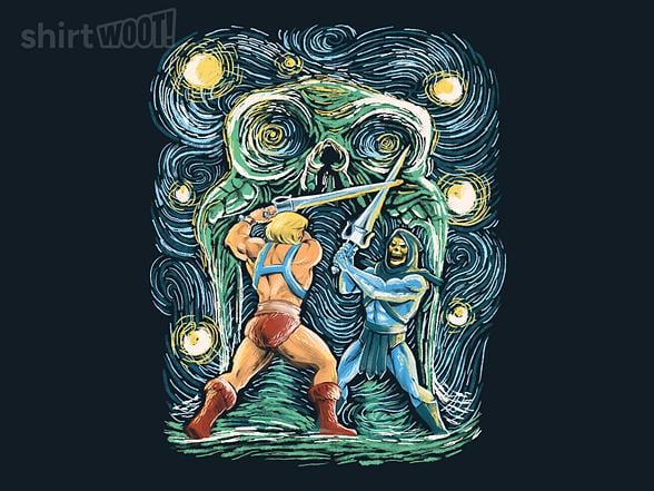 Woot!: Starry Masters