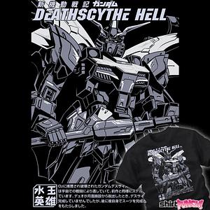 Graphic for DeathScythe Hell