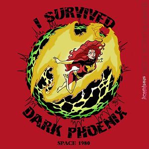 Graphic for I Survived Dark Phoenix