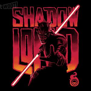 Graphic for Shadow Lord Rising