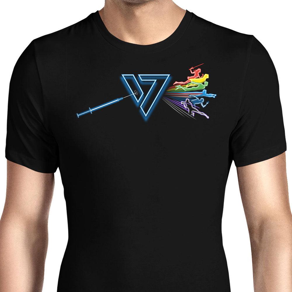 Once Upon a Tee: The Diabolical Side of the Seven
