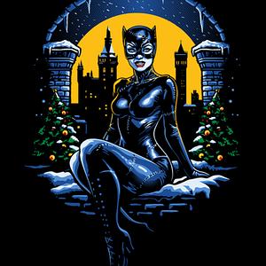 Graphic for Christmas Kitty