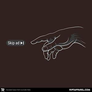Graphic for Skip Ad