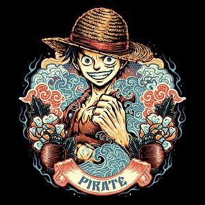 Graphic for Legendary Pirate