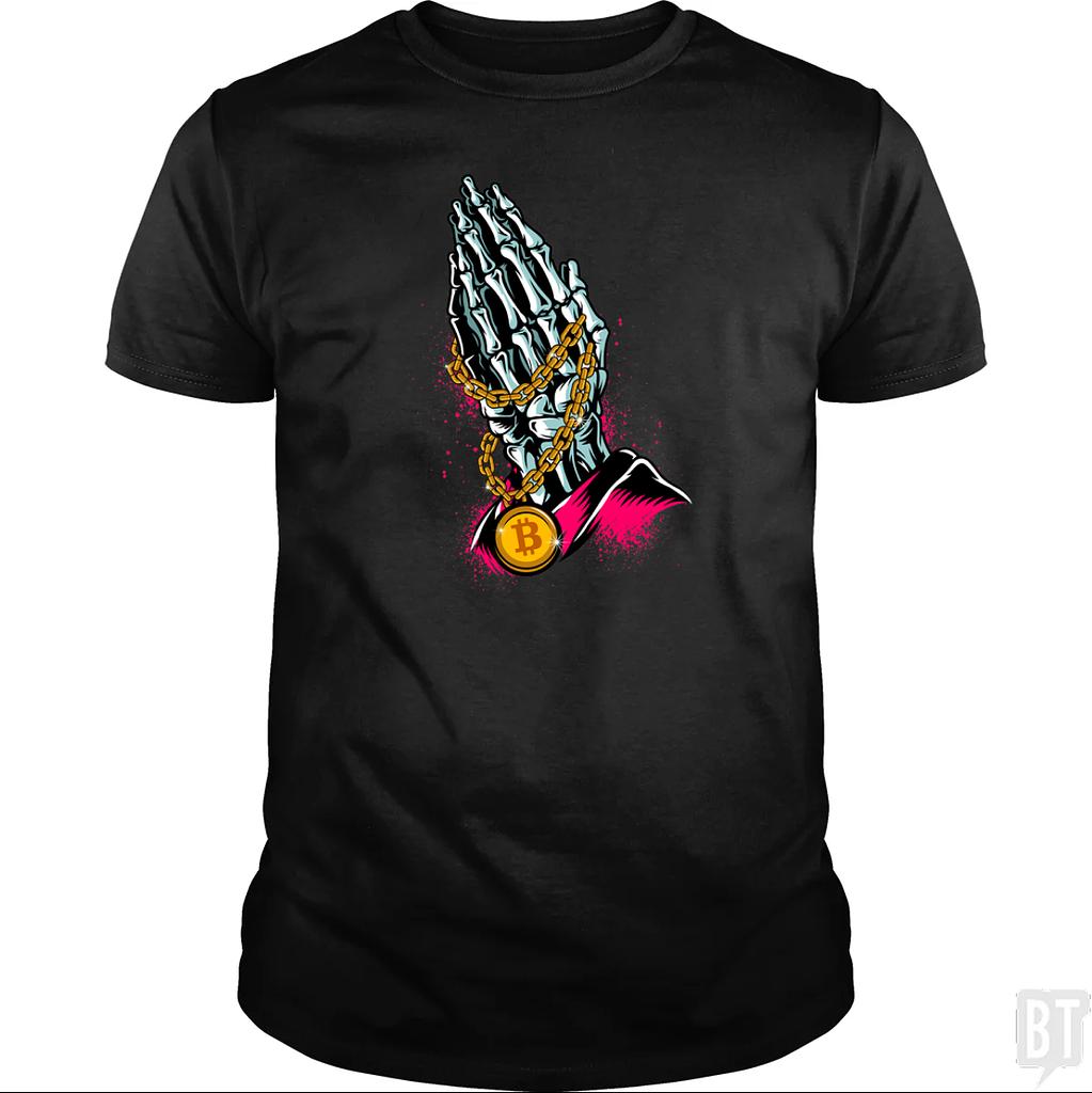 BustedTees: In Crypto We Trust