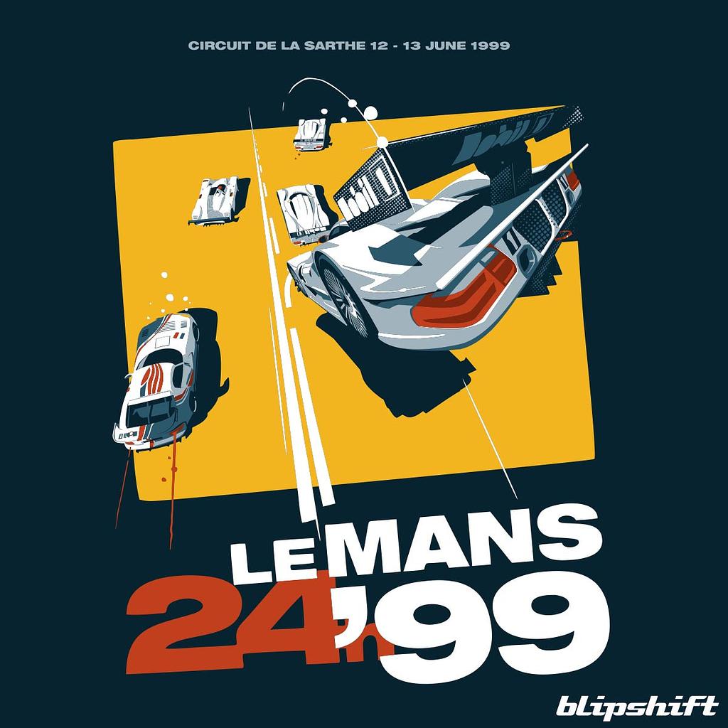 blipshift: Mercs Eye View