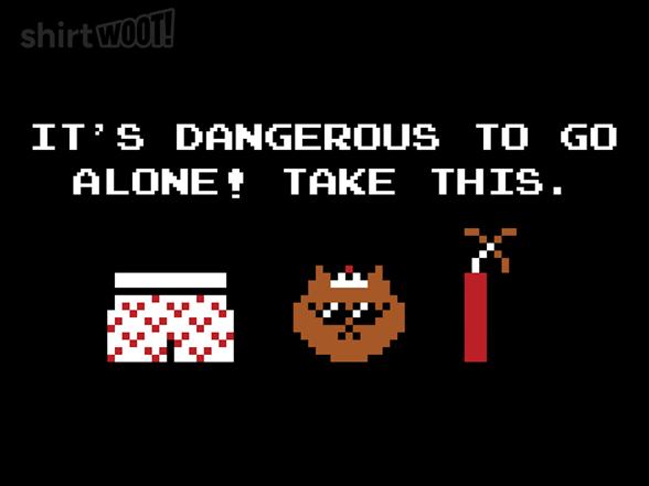 Woot!: Dungeon Crawler Advice