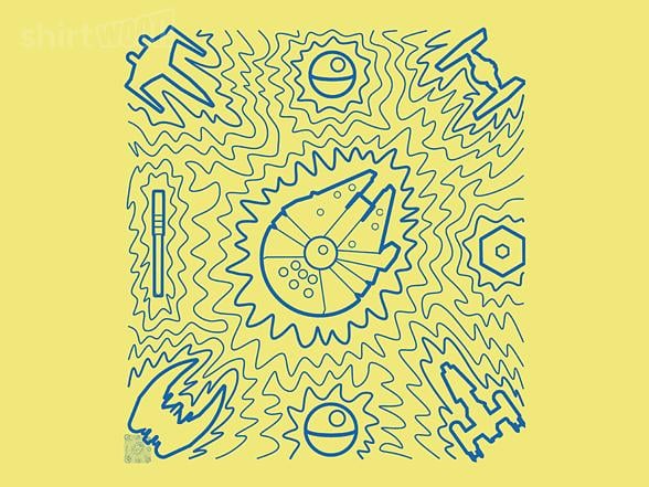 Woot!: Spaceship Doodle