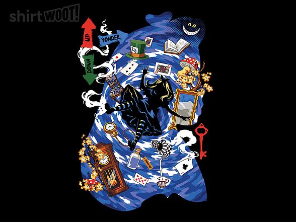 Woot!: Through The Rabbit Hole