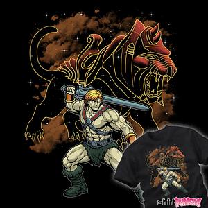 Graphic for Power & Claw