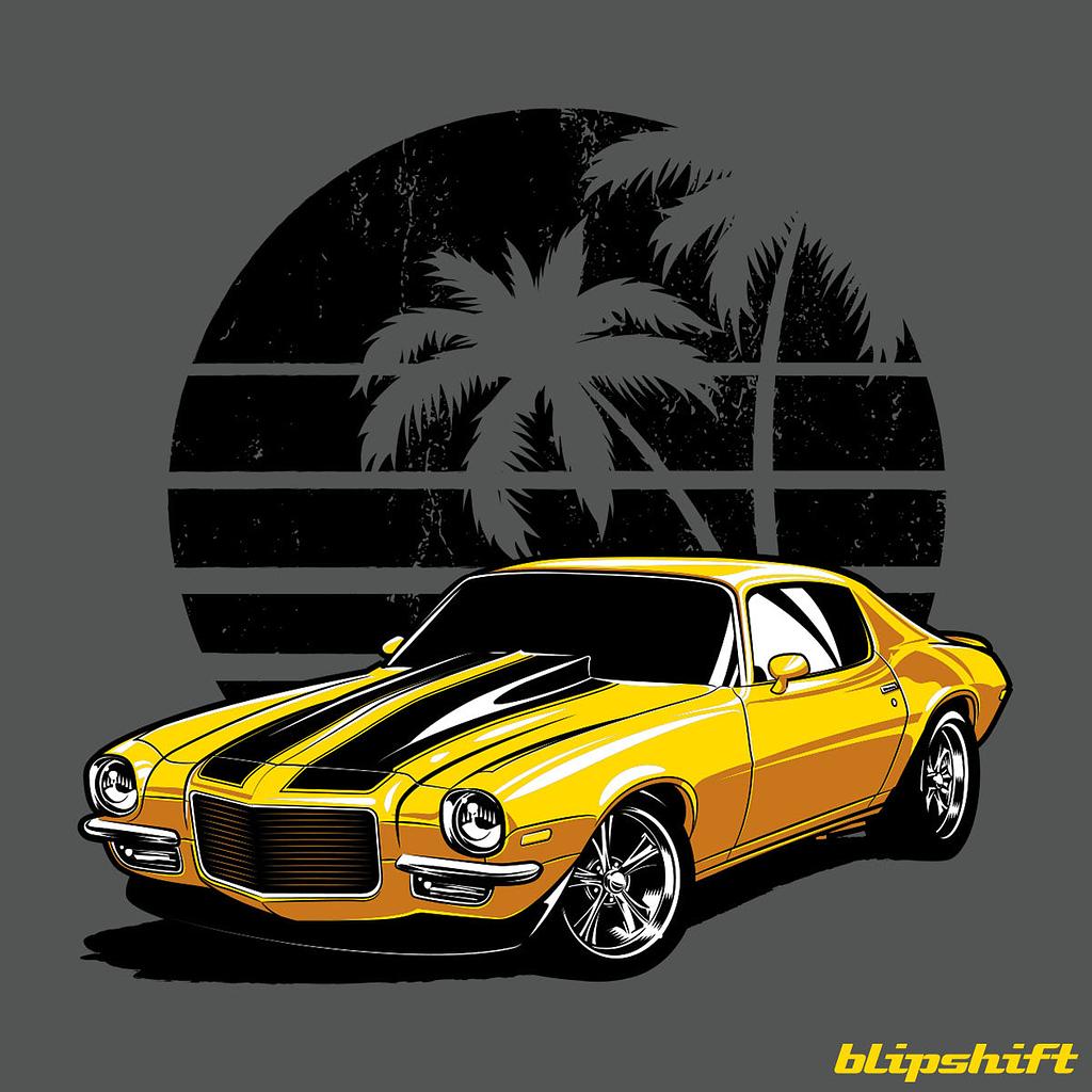 blipshift: Super Hugger