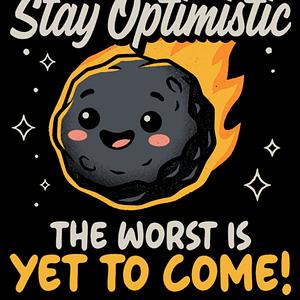 Graphic for The Worst is Yet to Come