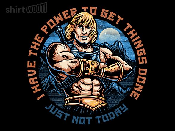 Woot!: Power To Get Things Done