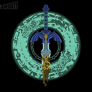 Graphic for The Decaying Sword