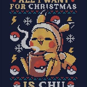 Graphic for All I want for Christmas is Chu