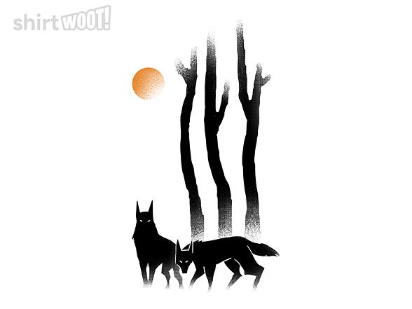 Woot!: Silent Wolves