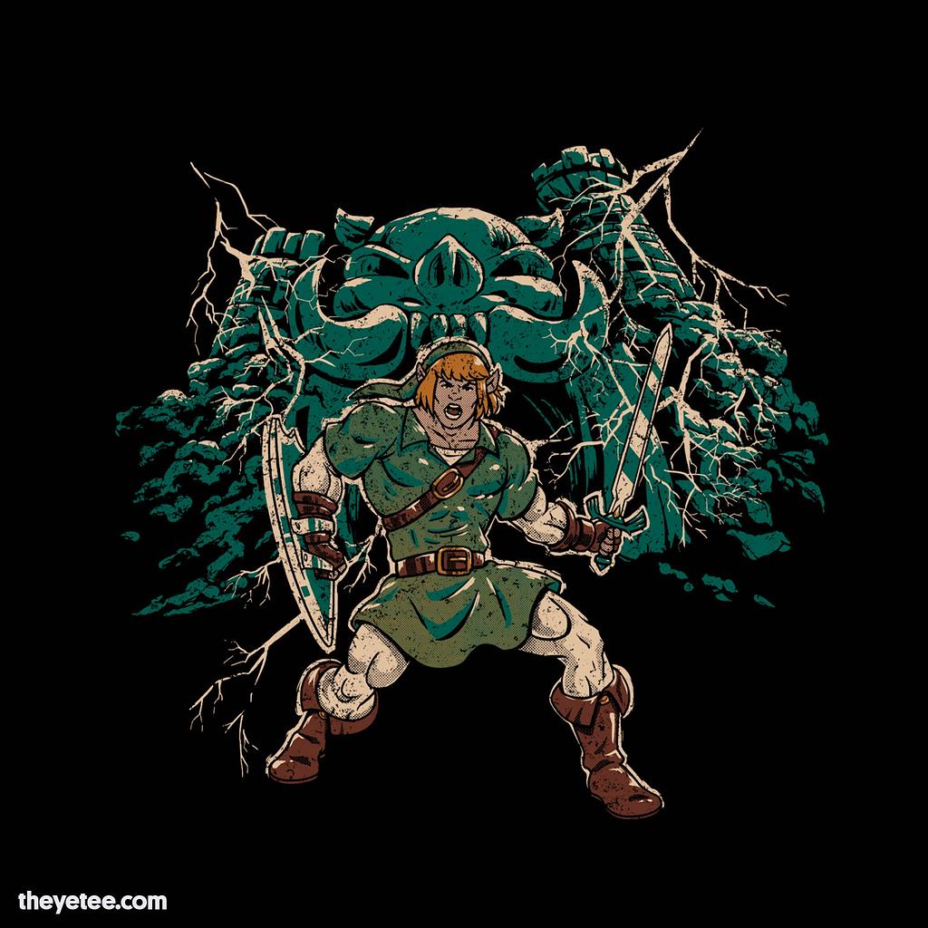 The Yetee: No, That's the Princess' Name