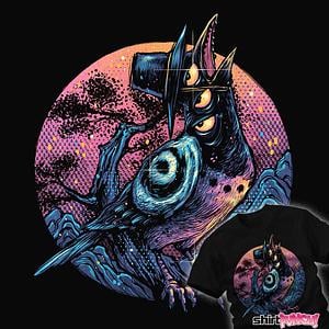 Graphic for Crow From The Underworld