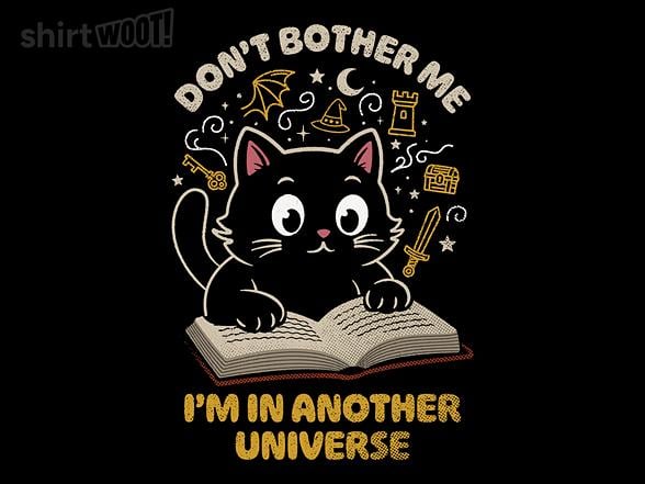 Woot!: I'm In Another Universe