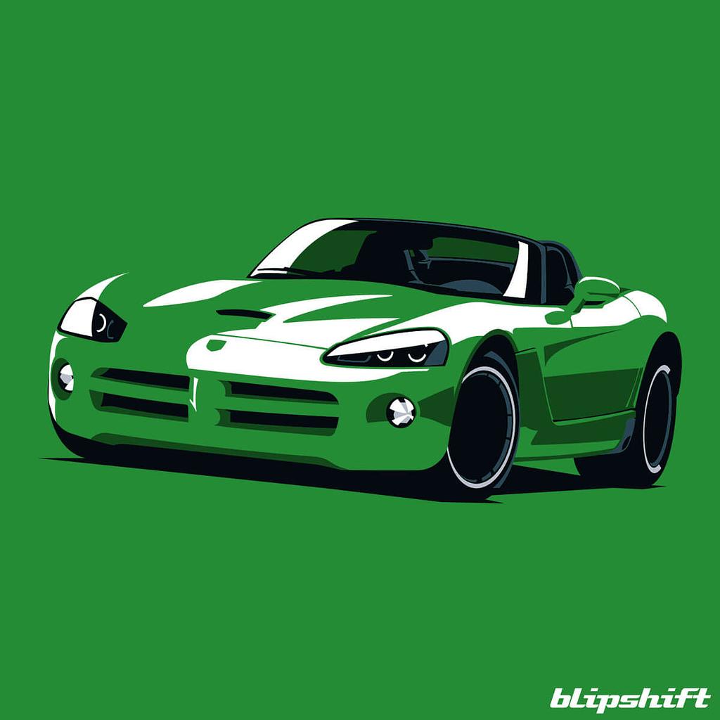 blipshift: Snakeskin