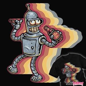 Graphic for Sick Of Non Robots