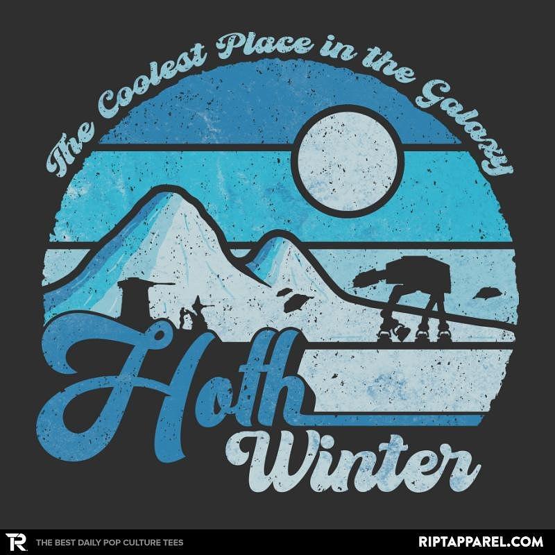 Ript: Hoth Winter