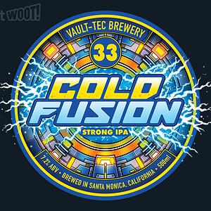 Graphic for Cold Fusion Beer