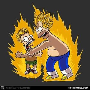 Graphic for Why you little Trunks