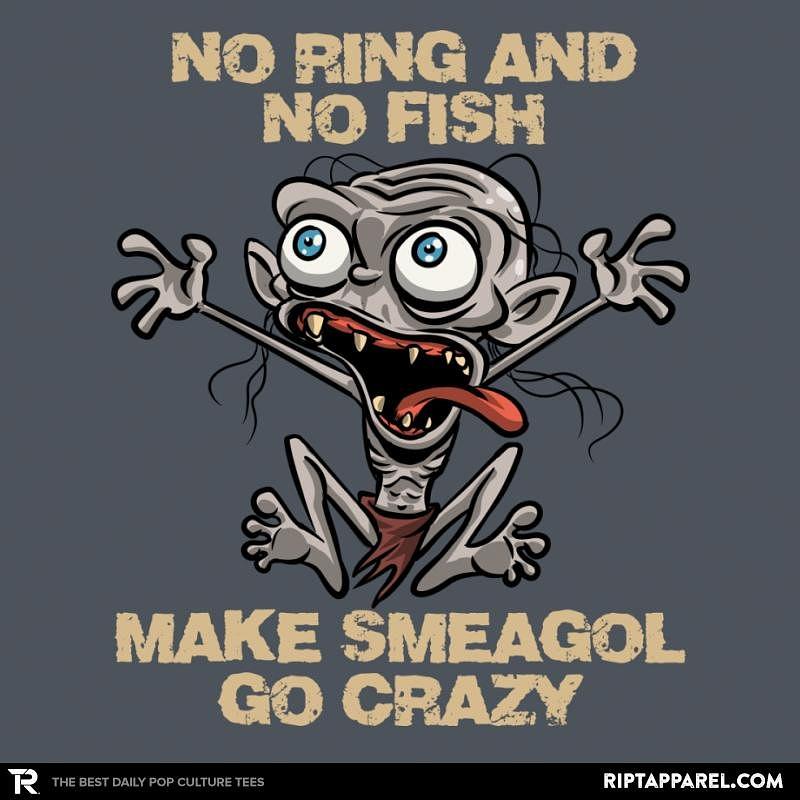 Ript: No Ring and No Fish